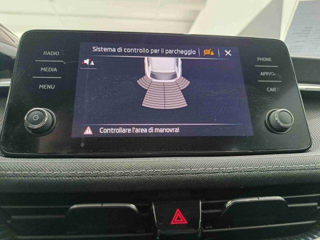 SKODA Fabia 1.0 TSI DSG 110 CV Style