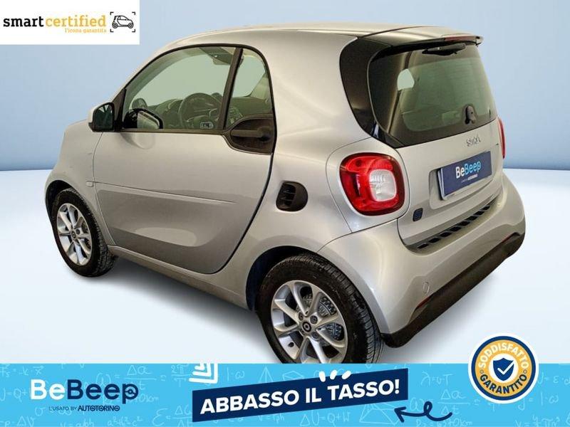 smart fortwo EQ PASSION MY19