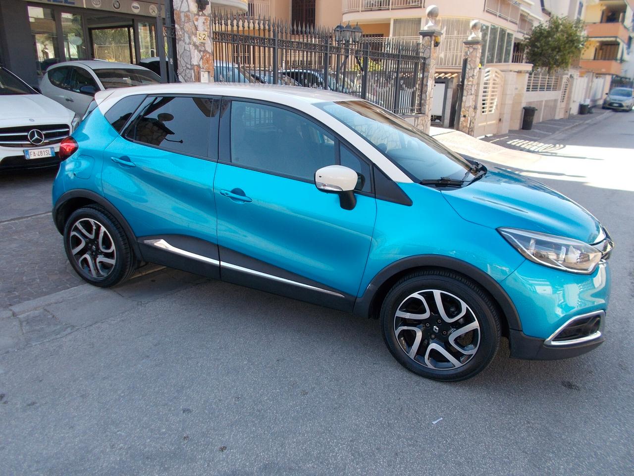 Renault Captur 1.5 dCi 8V 90 CV Start&Stop Energy R-Link