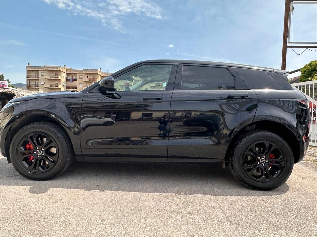 Land Rover Range Rover Evoque Range Rover Evoque 2.0D pure business 150 CV premium