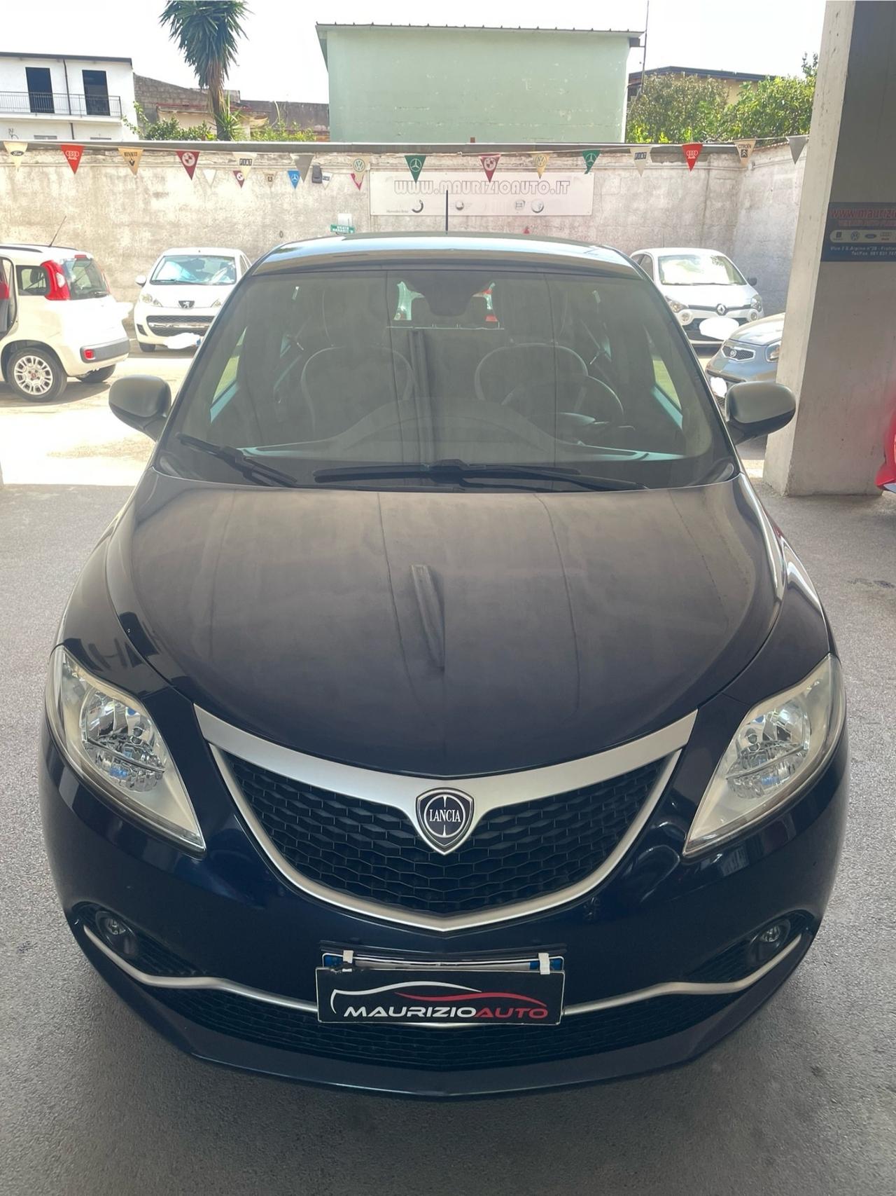 Lancia Ypsilon 1.2 69 CV 5 porte GPL Ecochic Mya