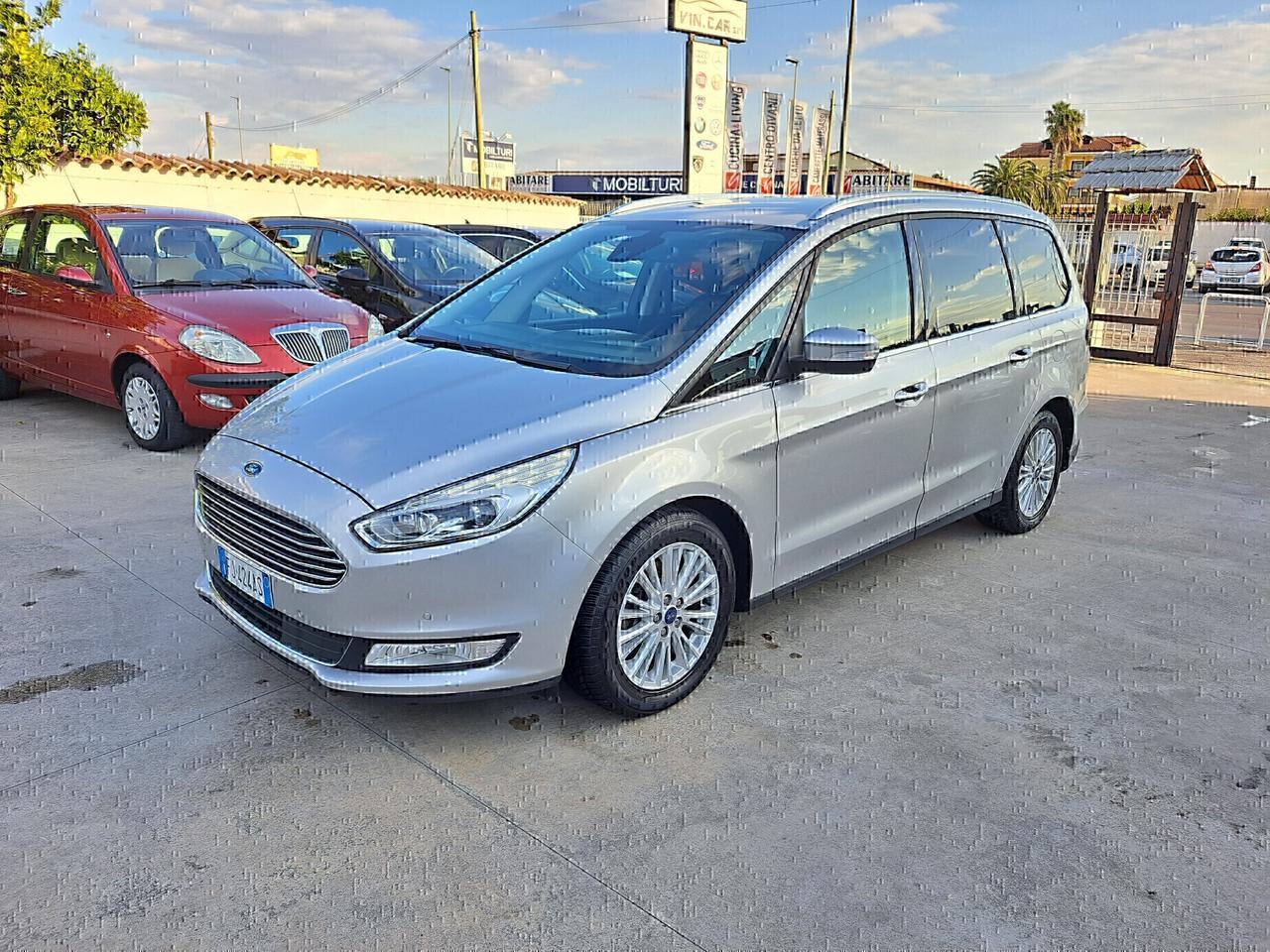 Ford Galaxy 2.0 TDCi 150CV Start&Stop Titanium 7 Posti