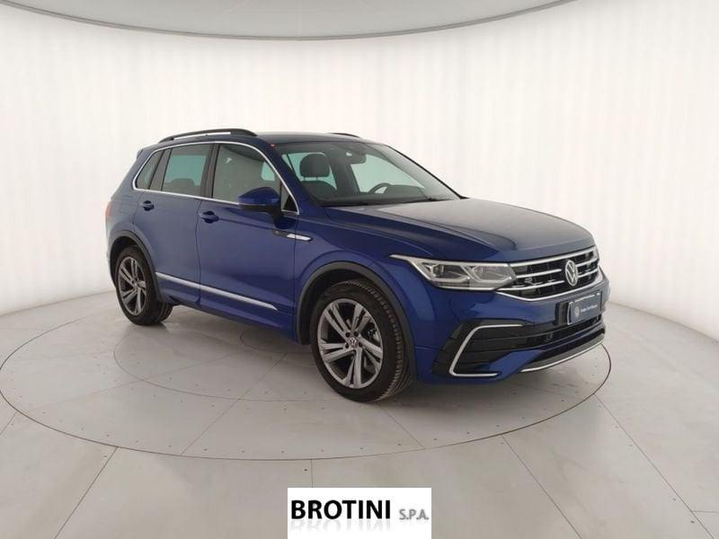 Volkswagen Tiguan 1.5 TSI ACT R-Line DSG
