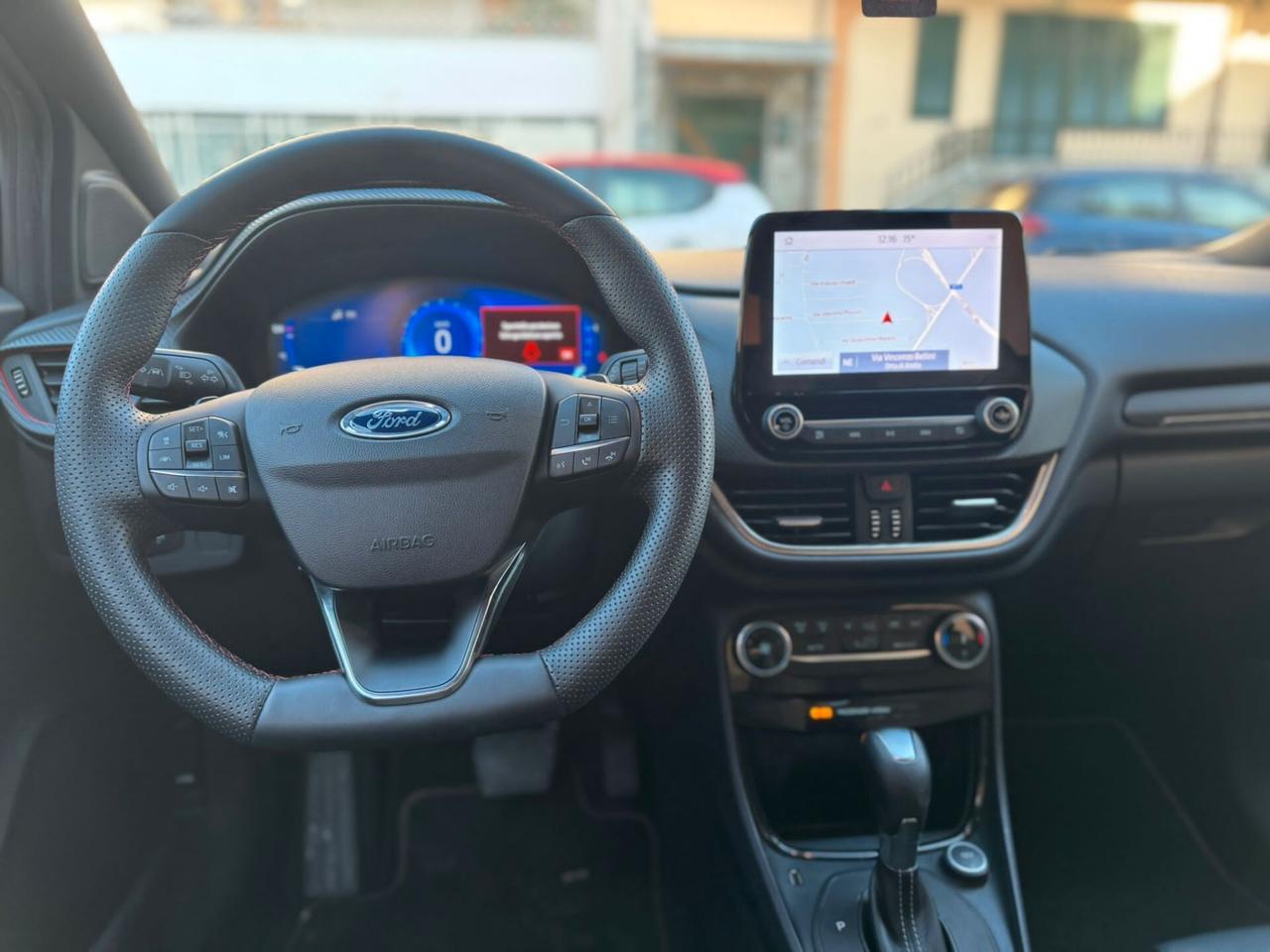 Ford Puma 1.0 EcoBoost Hybrid 125 CV S&S aut. ST-Line