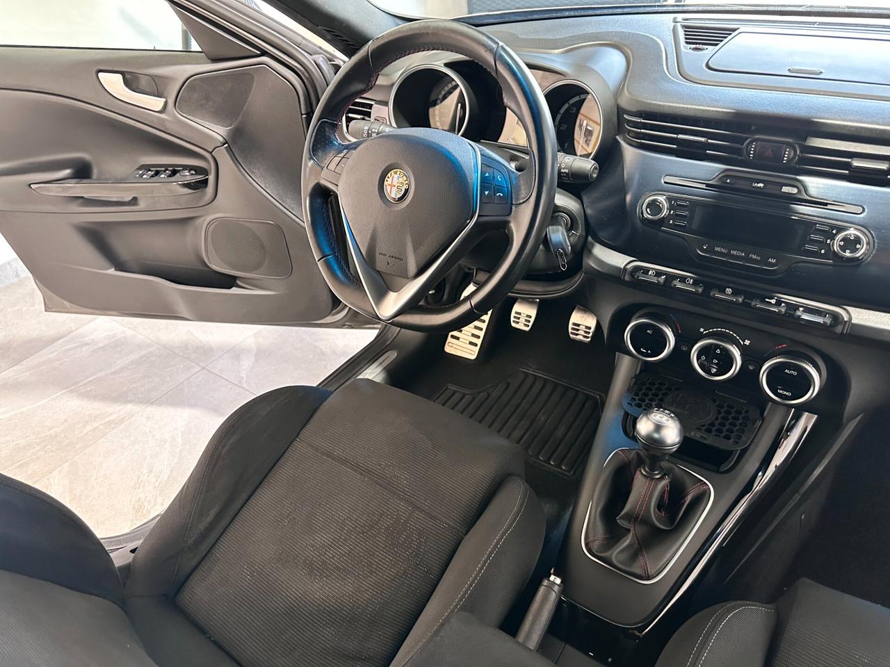 Alfa Romeo Giulietta 2.0 JTDm-2 140 CV UNICO PROP. - DA VETRINA