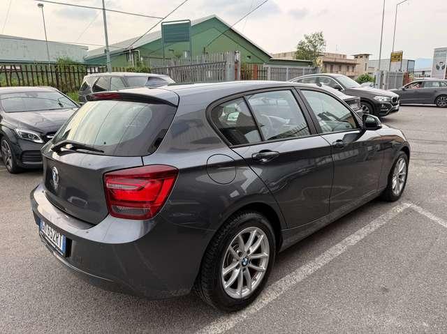 BMW 116 116d 5p AUTOMATICA