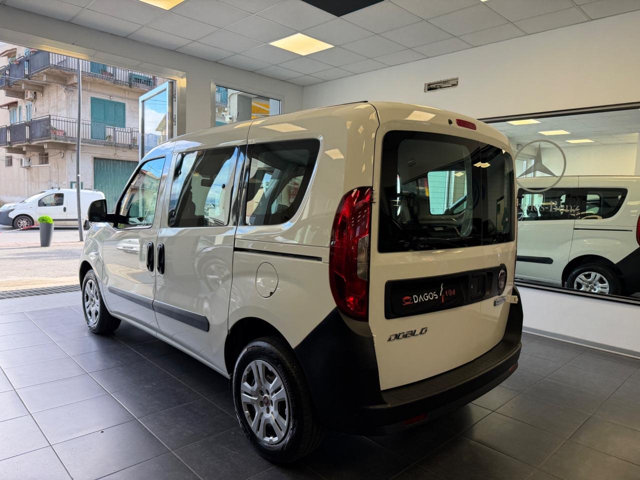 Fiat Doblò 1.3 MJT S&S PC-TN Cargo Easy