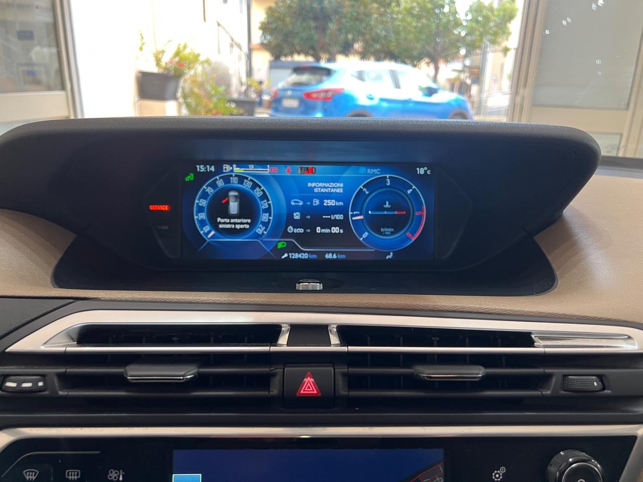 Citroen C4 Picasso 1.6 e-HDi 115 ETG6 Exclusive