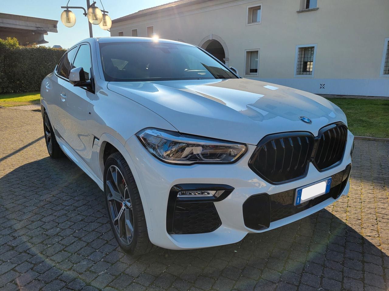 Bmw X6 xDrive30d 286cv 48V Msport