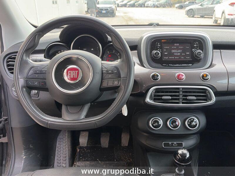 FIAT 500X 2015 Diesel 1.3 mjt Pop 4x2 95cv