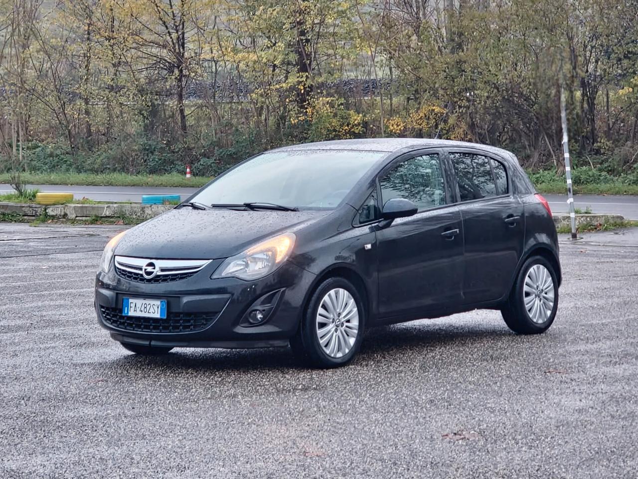 Opel Corsa 1.3 CDTI 95CV F.AP SPORT 5P 2015-E5B NEO