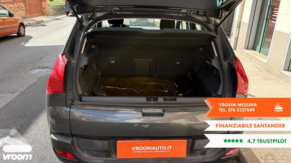 PEUGEOT 3008 1ª serie 3008 1.6 HDi 110CV Tecno