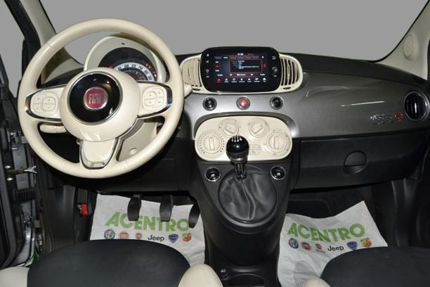 FIAT 500C MY21 1.0 GSE Hybrid DOLCEVITA