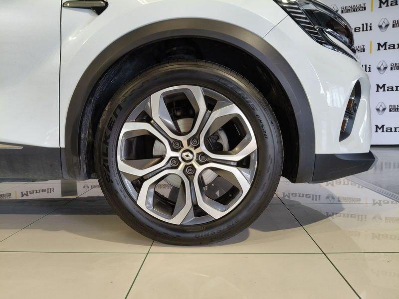 Renault Captur Intens TCe 12V 100 CV GPL FAP rif.GH286