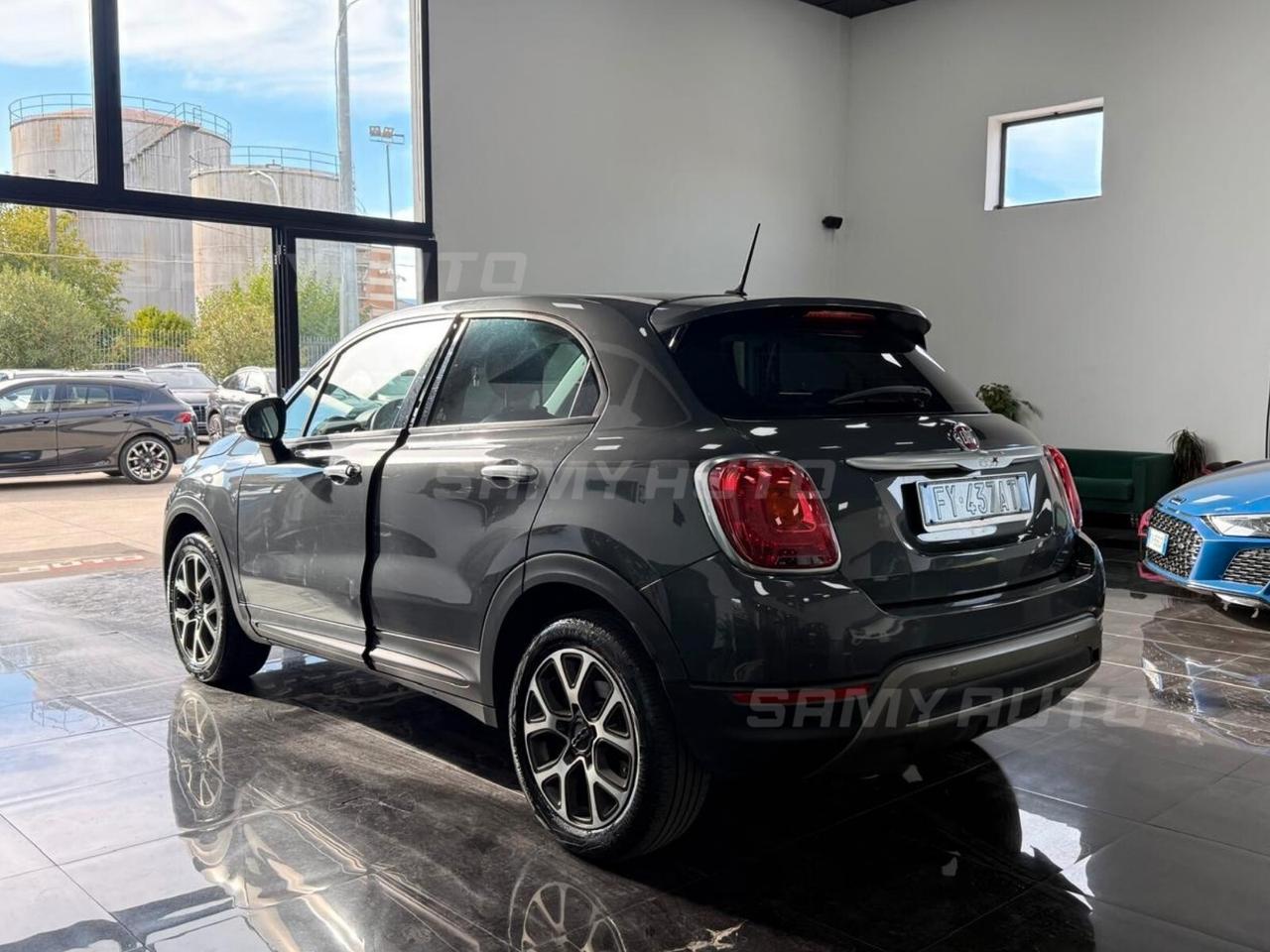 Fiat 500X 1.6 MultiJet 120 CV