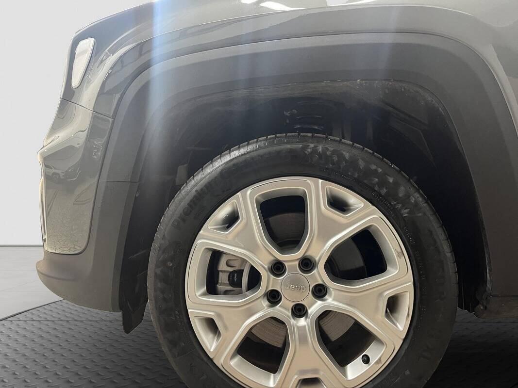 Jeep Renegade 1.3 t4 phev 190cv Limited 4xe automatica 2021