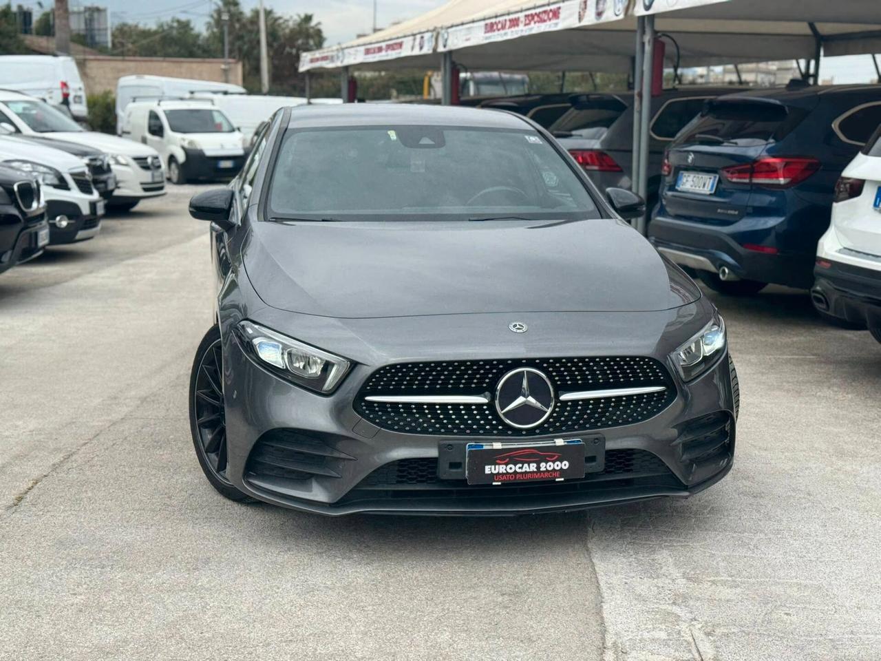 MERCEDES A200d PREMIUM AMG NIGHT EDITION