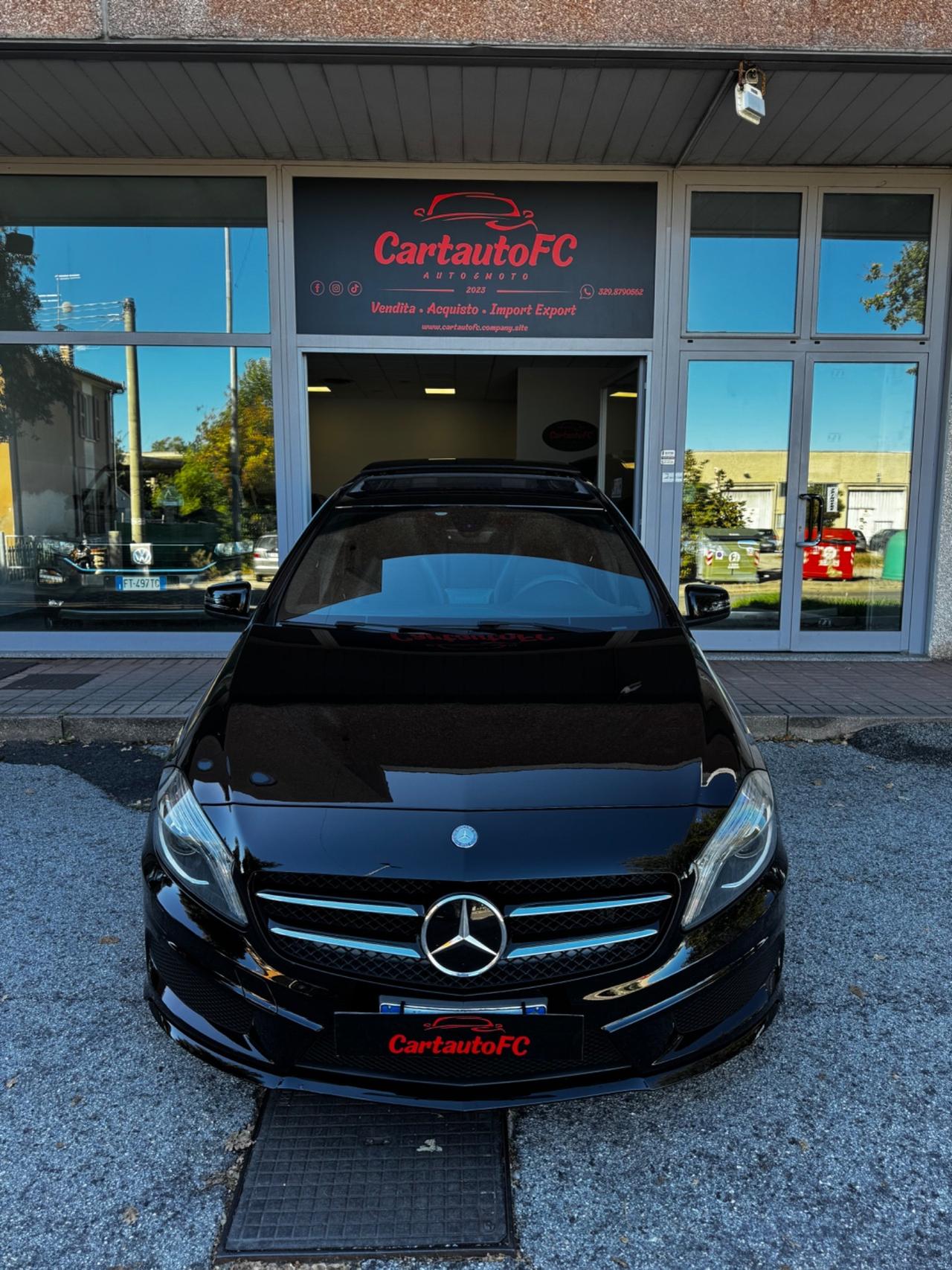 Mercedes-benz A 200 CDI Automatic Premium AMG