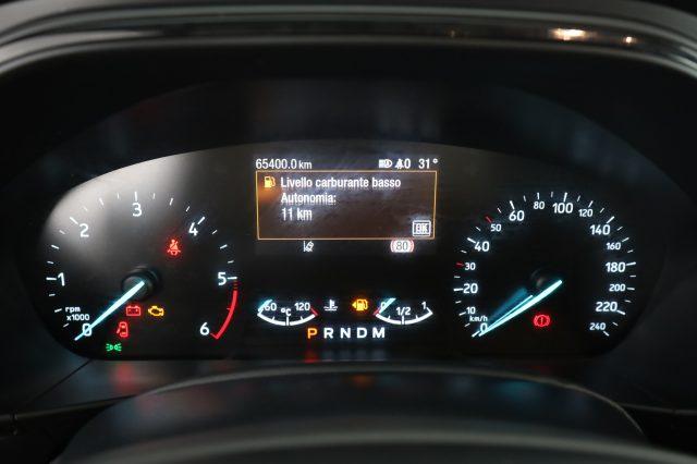 FORD Focus Focus 1.5 EcoBlue 120 CV automatico SW ST Line