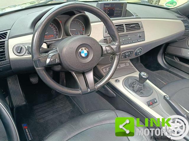 BMW Z4 2.5i cat Roadster TOTAL BLACK