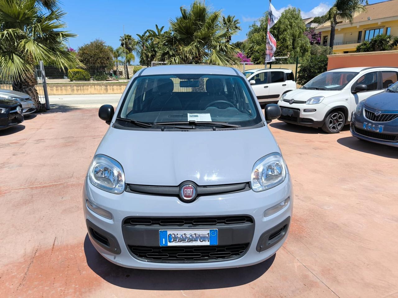 Fiat Panda 1.0 FireFly S&S Hybrid