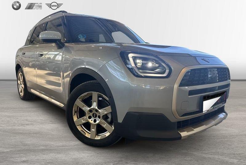 MINI Countryman D 48V Favoured Navi Head-Up Harman Kardon DAB LED Tetto