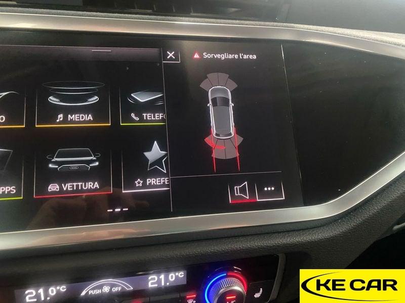 Audi Q3 35 TFSI S-Tronic Advanced