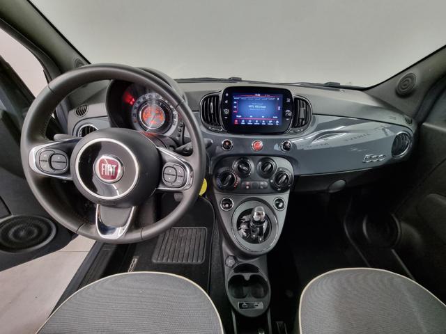 FIAT 500 1.2 Dualogic Sport