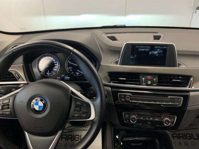 BMW X1 sDrive 16d Tetto Apribile xLine Automatico