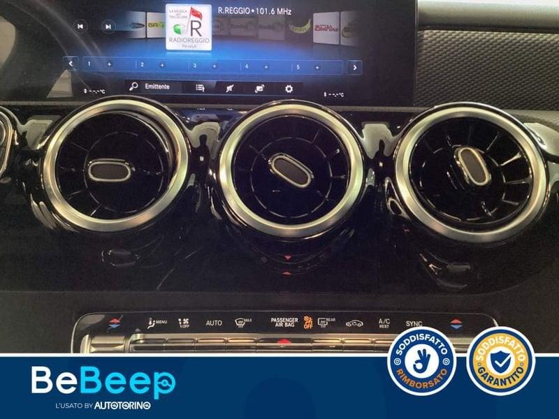 Mercedes-Benz Classe A A 180 D SPORT NIGHT EDITION AUTO