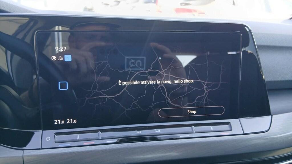 Volkswagen Golf 2.0 TDI SCR Style DSG