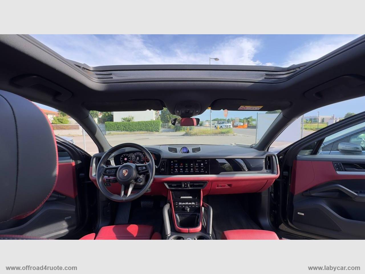 PORSCHE Cayenne 3.0 V6