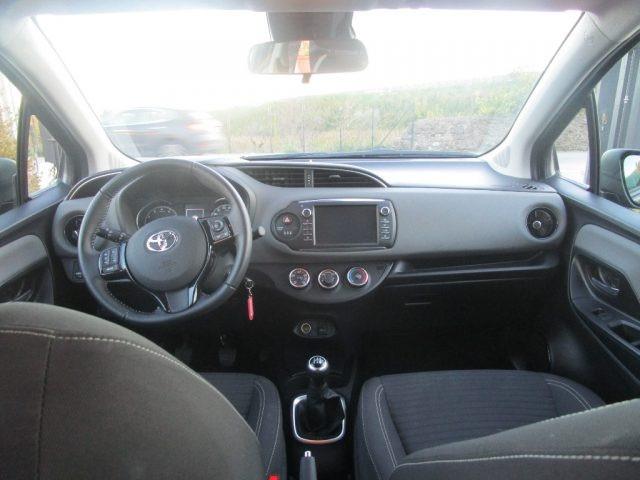 TOYOTA Yaris 1.0 5 porte Business