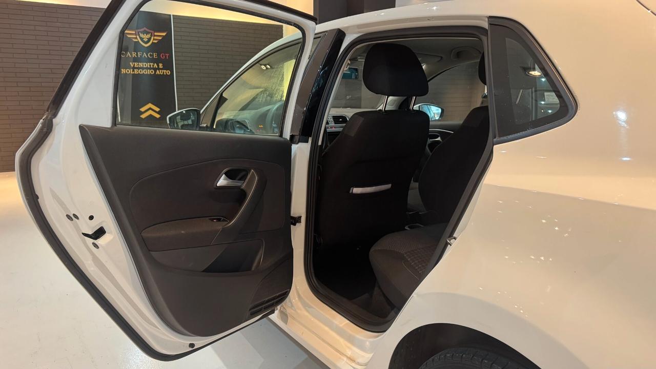 VOLKSWAGEN POLO 1.0B 75CV - 2015