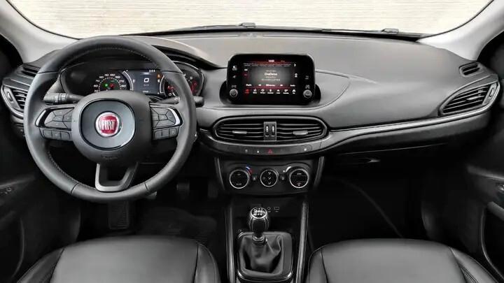 Fiat Tipo 1.4 T-Jet 120CV GPL 5 porte S-Design