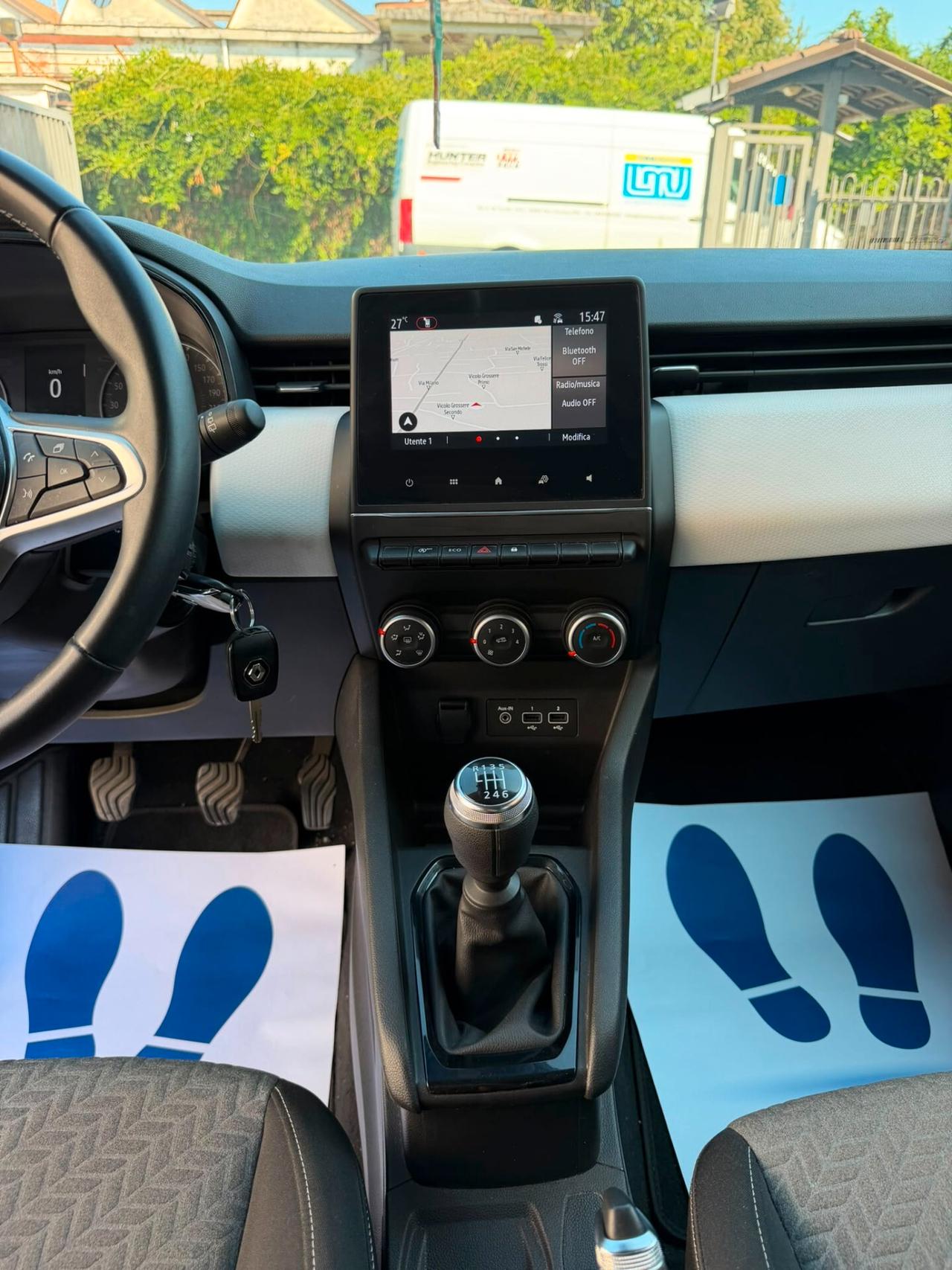 Renault Clio Blue dCi 100 CV 5 porte Evolution
