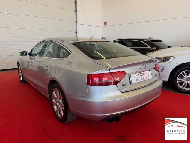 AUDI - A5 Sportback Sportback 1.8 tfsi Advanced multitronic
