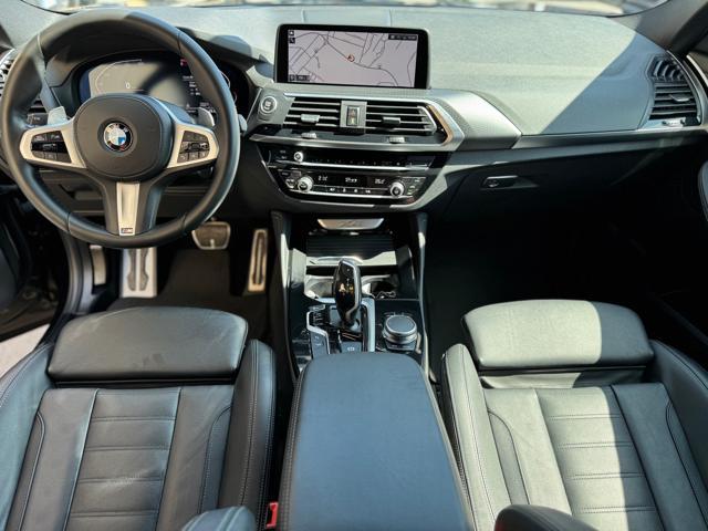 BMW X4 xDrive30d 48V 249CV Msport