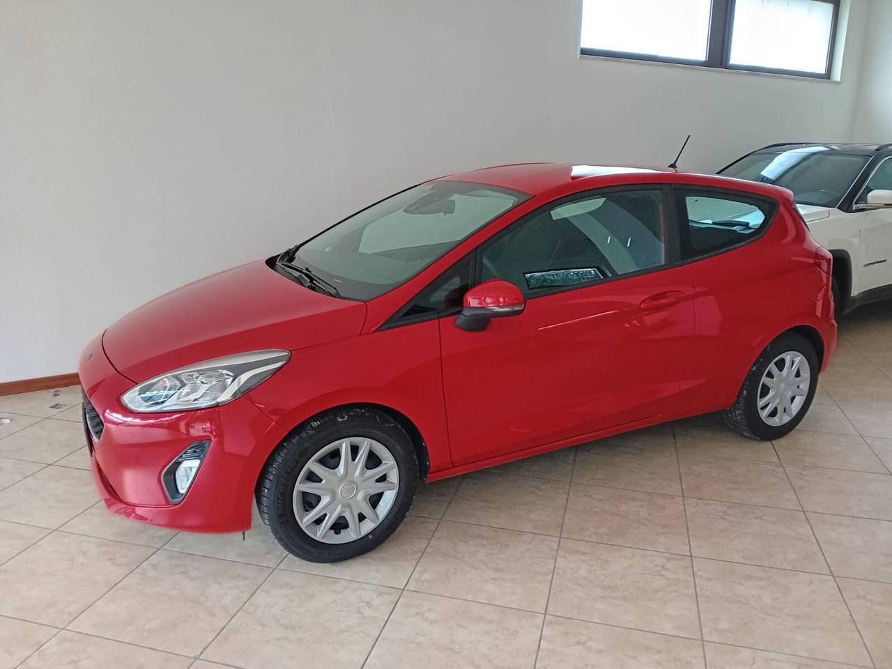 Ford Fiesta 1.5 TDCi 3 porte Plus