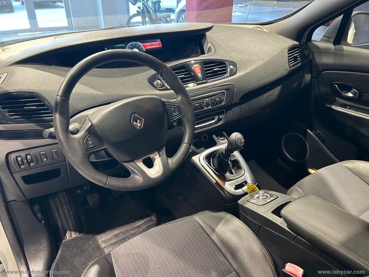 RENAULT Scénic X-Mod 1.5 dCi 110 CV Luxe