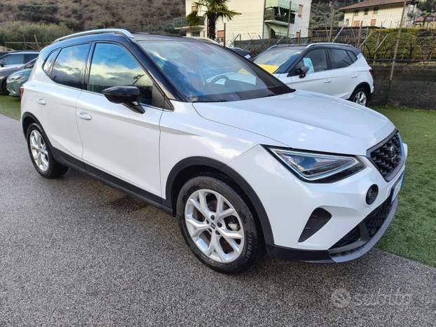 SEAT Arona 1.0 EcoTSI FR - OK NEOPATENTATI -