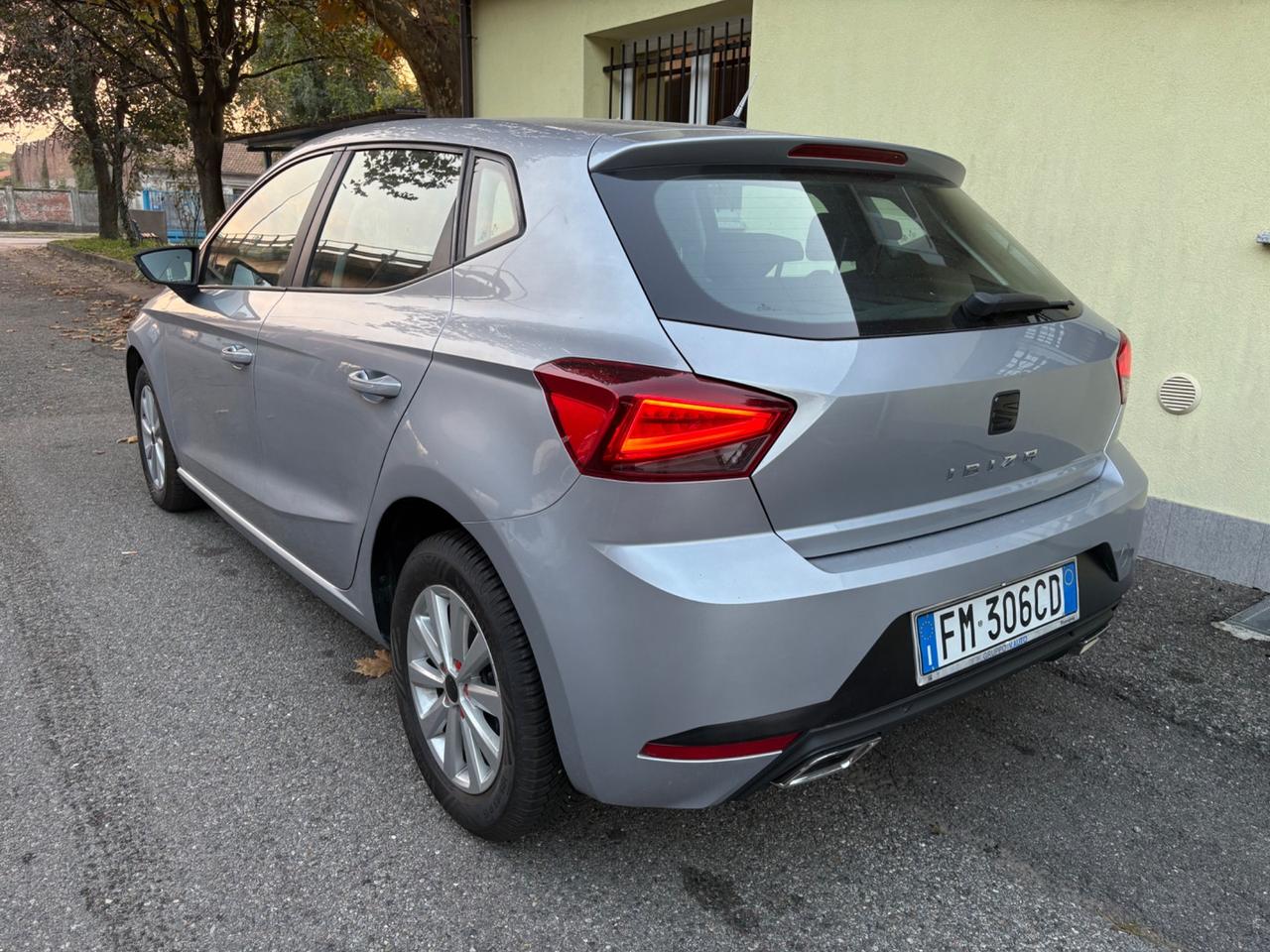 Seat Ibiza 1.6 TDI XCELLENCE EURO 6C 2018
