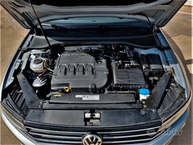 Volkswagen Passat VIII 2019 Variant 1.6 tdi Business 120cv dsg