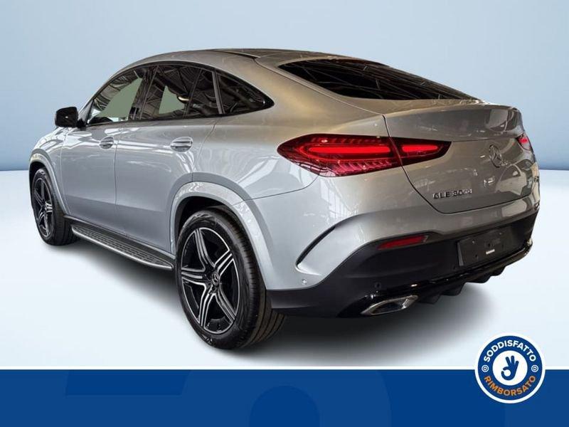 Mercedes-Benz GLE Coupé GLC 300d 4Matic Coupé AMG Line Advanced Plus