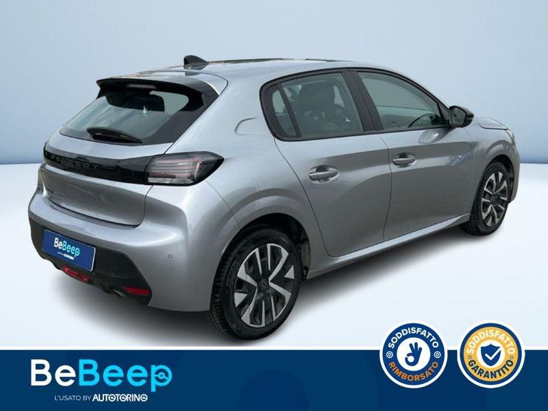 Peugeot 208 1.2 PURETECH STYLE S&S 75CV