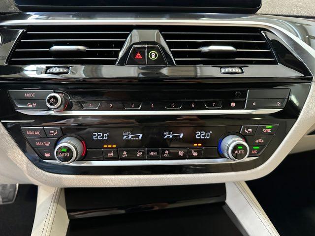 BMW 530 d 48V xDrive Touring Msport-19"-Carplay-Camera