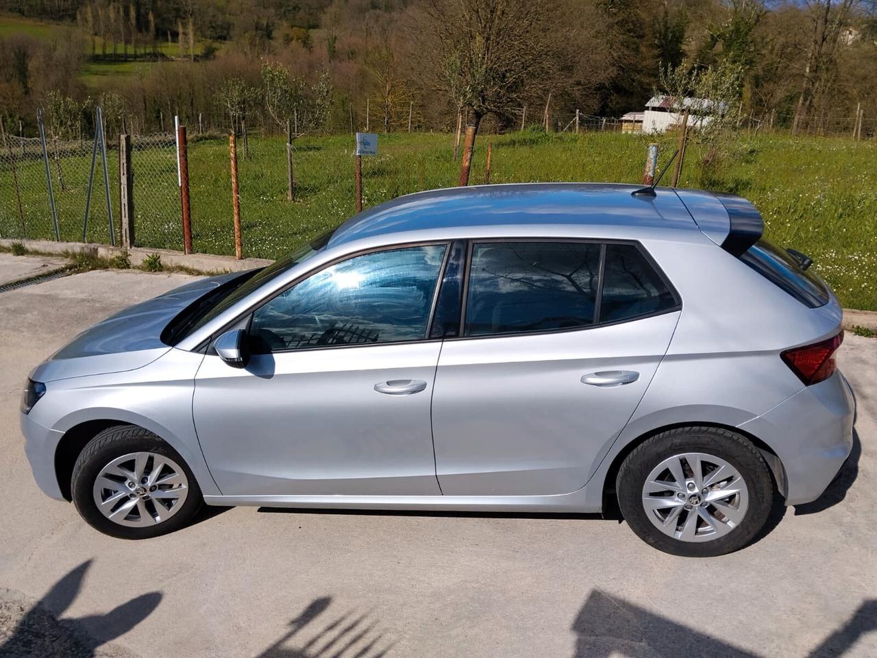 SKODA FABIA TSI: Tua Senza Finanziamento! (CarPlay)