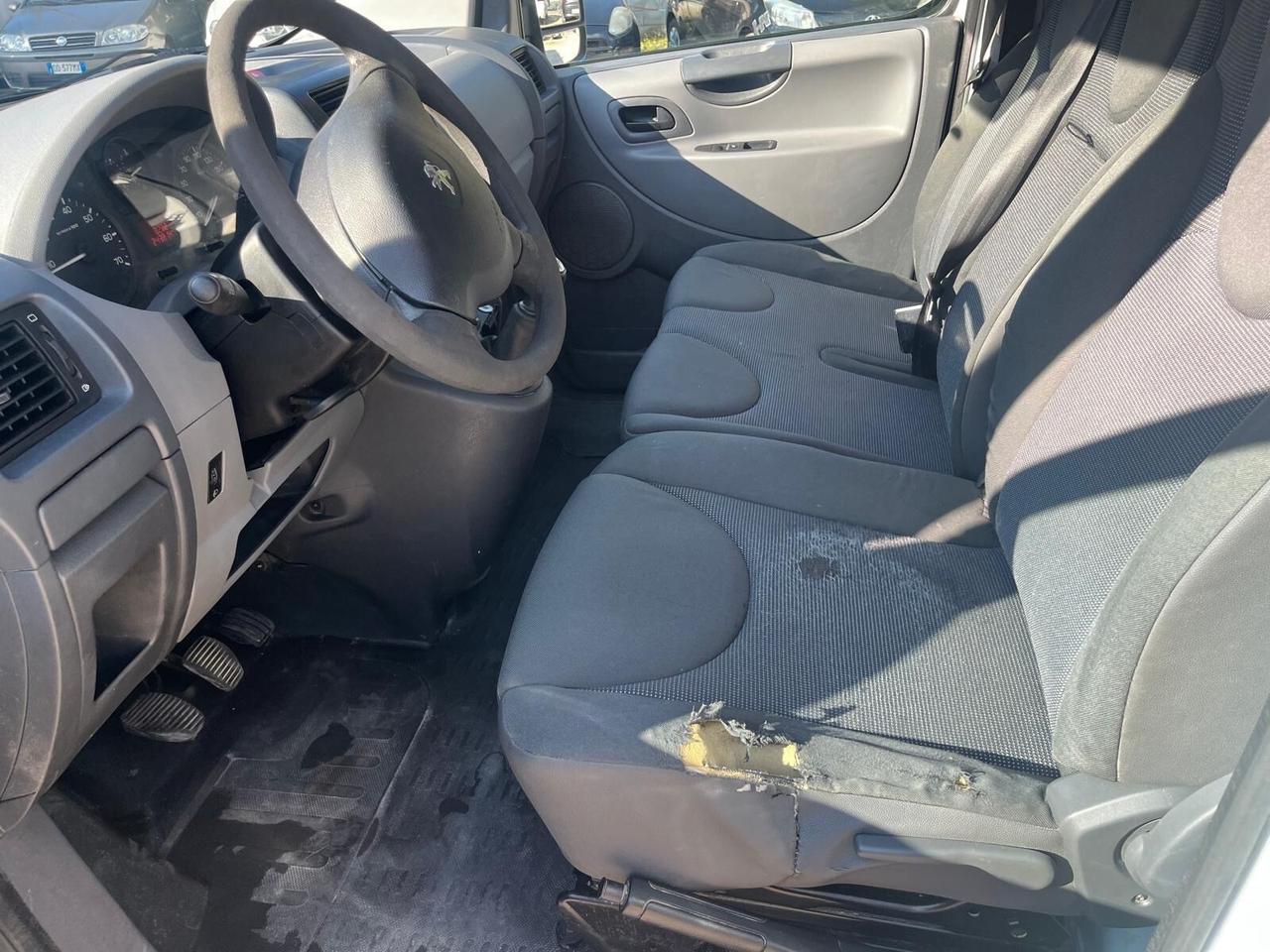 Peugeot Expert 2.0 HDi 125CV FAP PC-TN 10Q Furgone Vetrato