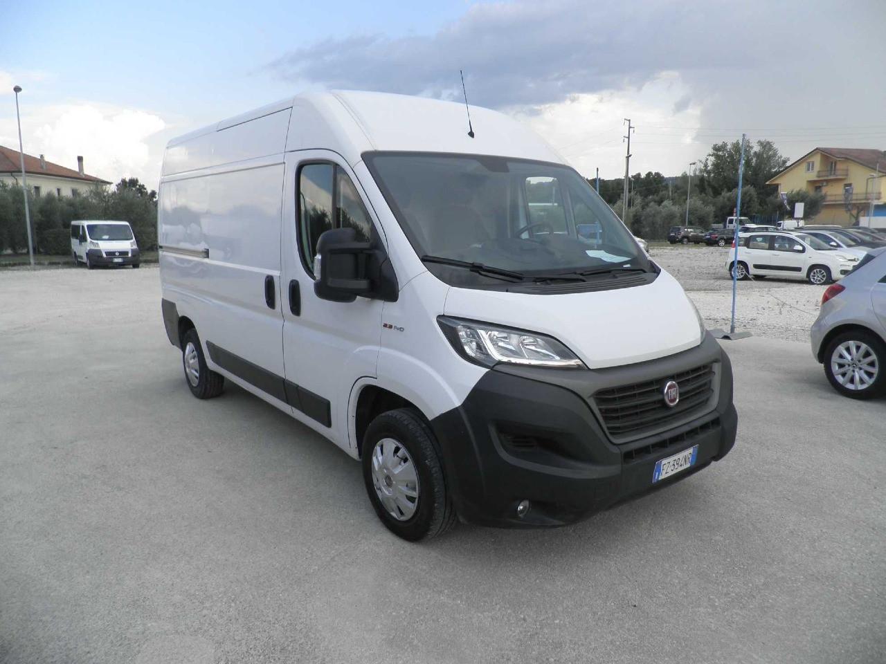 FIAT Ducato 33 MH1 2.3 mjt 140cv E6d-temp