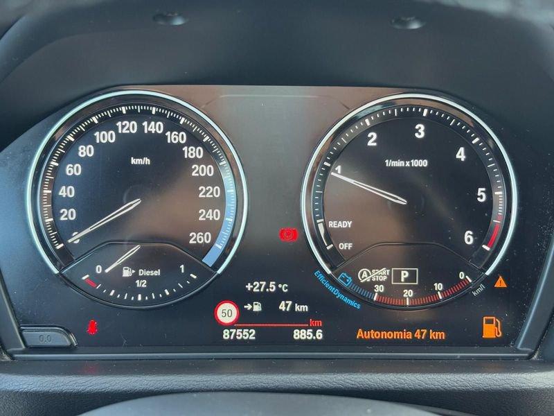 BMW X1 sDrive16d